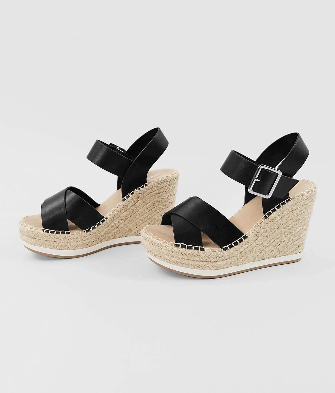 soda espadrille platform sandals