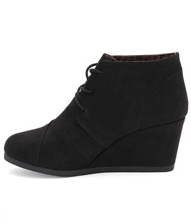 Cityclassified Lace-Up Wedge Shoe MISC_DETAIL_1
