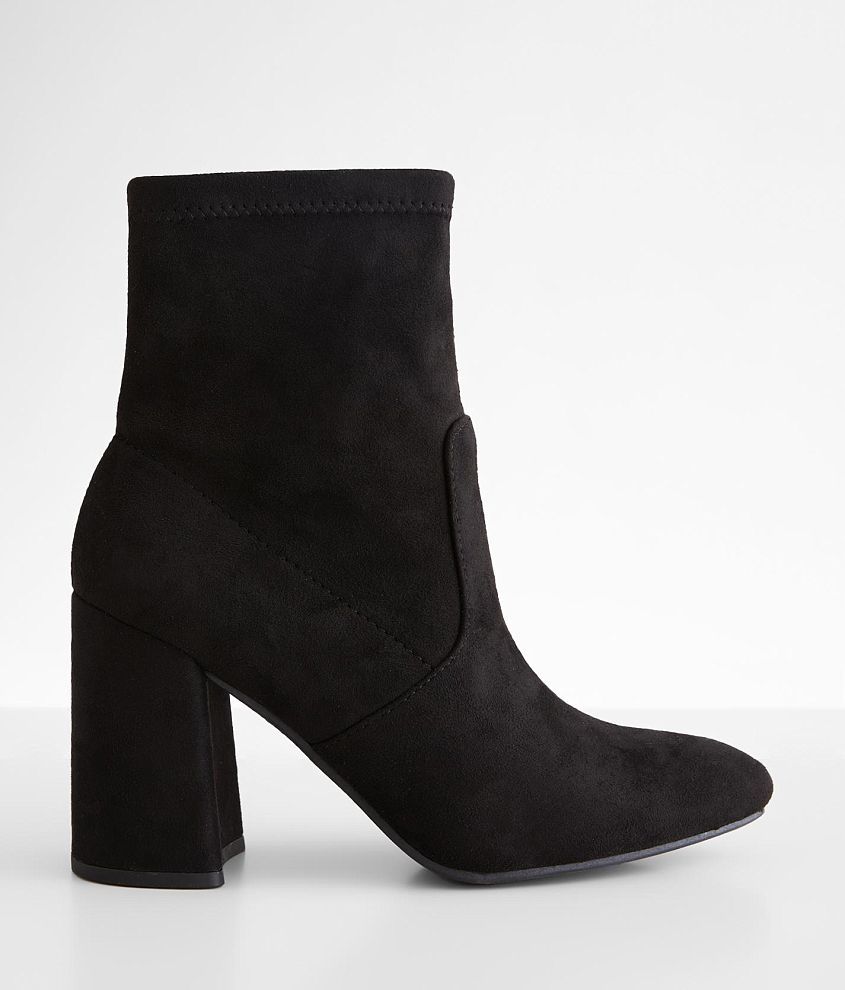 Soda Rickie Ankle Boot - Women's Shoes in Black | Buckle