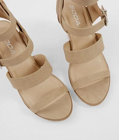 Soda Right Strappy Heeled Sandal MISC_DETAIL_4