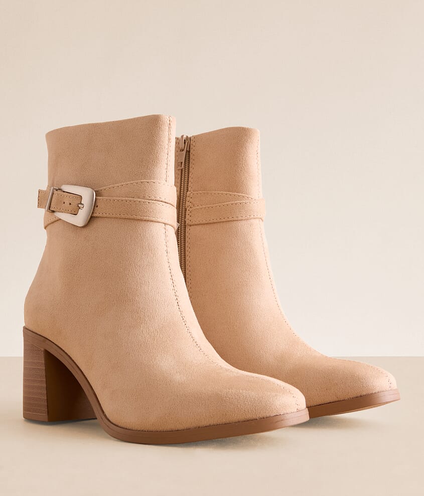 Timmy Contemporary Ankle Boot