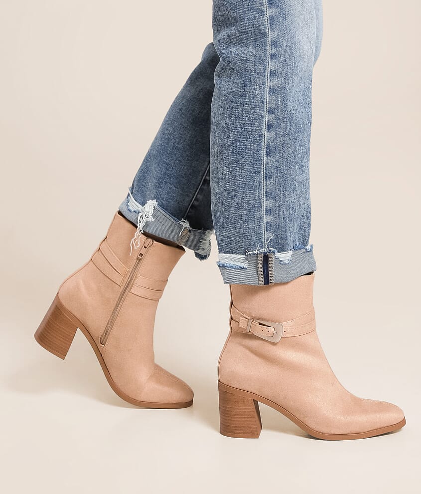 Timmy Contemporary Ankle Boot