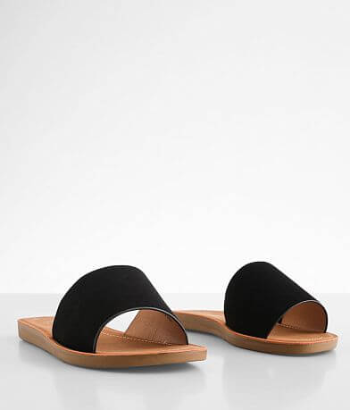 Soda In Line Wide Fit Sandal misc detail 2 view