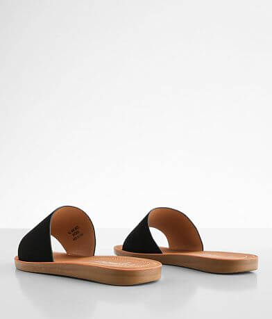 Soda In Line Wide Fit Sandal misc detail 3 view