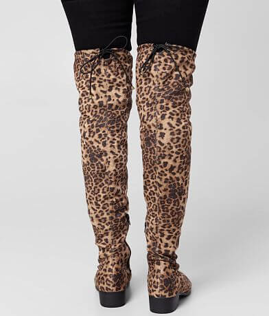 Soda Yahs Over The Knee Boot MISC_DETAIL_1