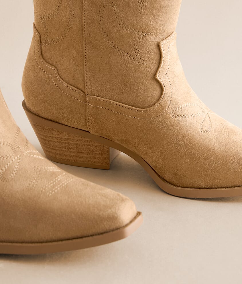 Zahara Tall Western Boot - thumbnail 5