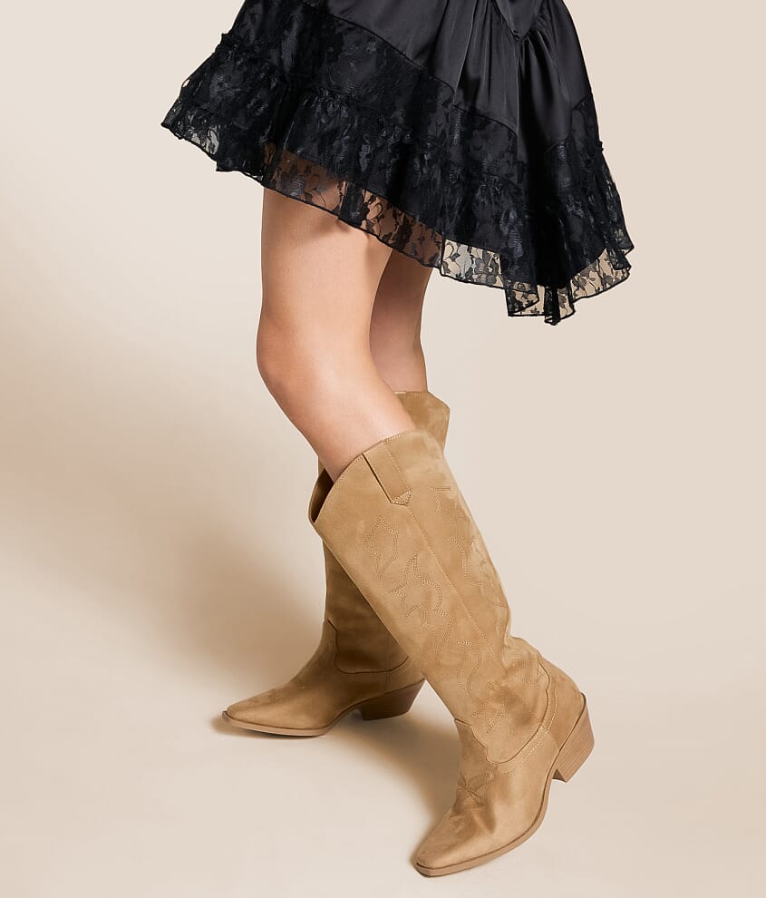 Zahara Tall Western Boot - thumbnail 6