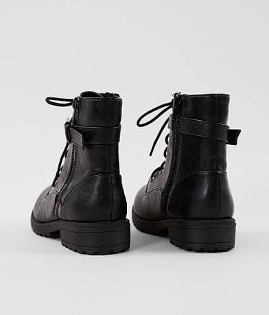 Soda Girls - Other Combat Boot misc detail 1 view