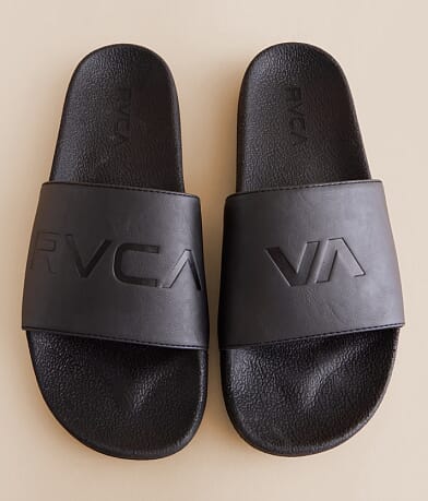 RVCA Sport Slide misc detail 3 view
