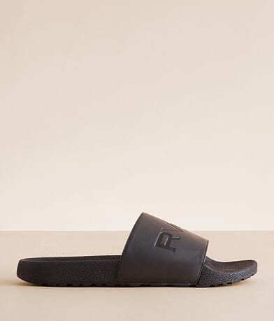 RVCA Sport Slide front view
