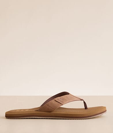 RVCA Sandbar Flip front view
