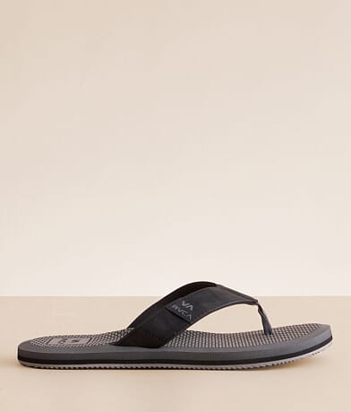 RVCA Sandbar Flip front view