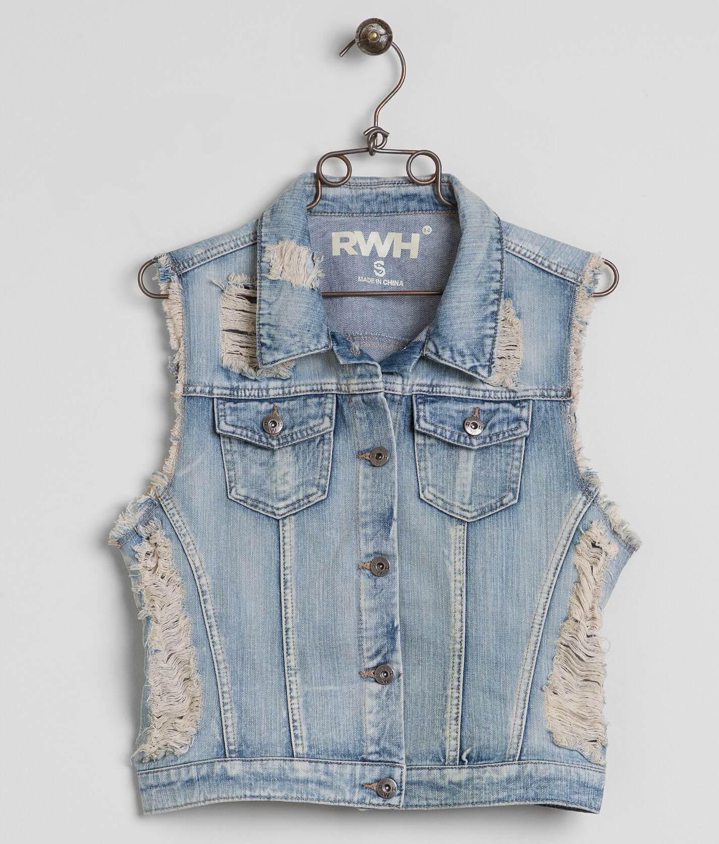【☆RH☆さん専用】Evisen DENIM REVERSIBLE VEST Tailored Denim Vest - Dark Wash | Levi's® US
