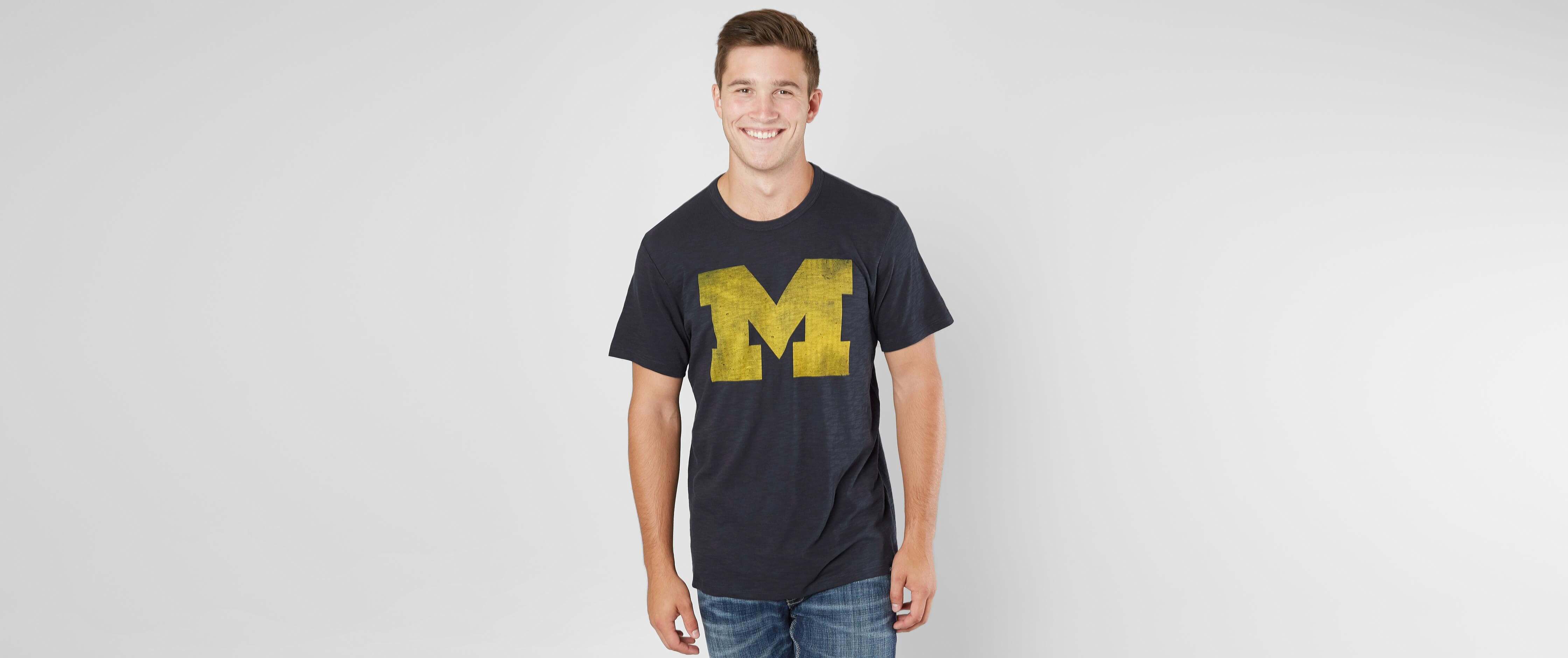 Image of ' Brand Michigan Wolverines T-Shirt