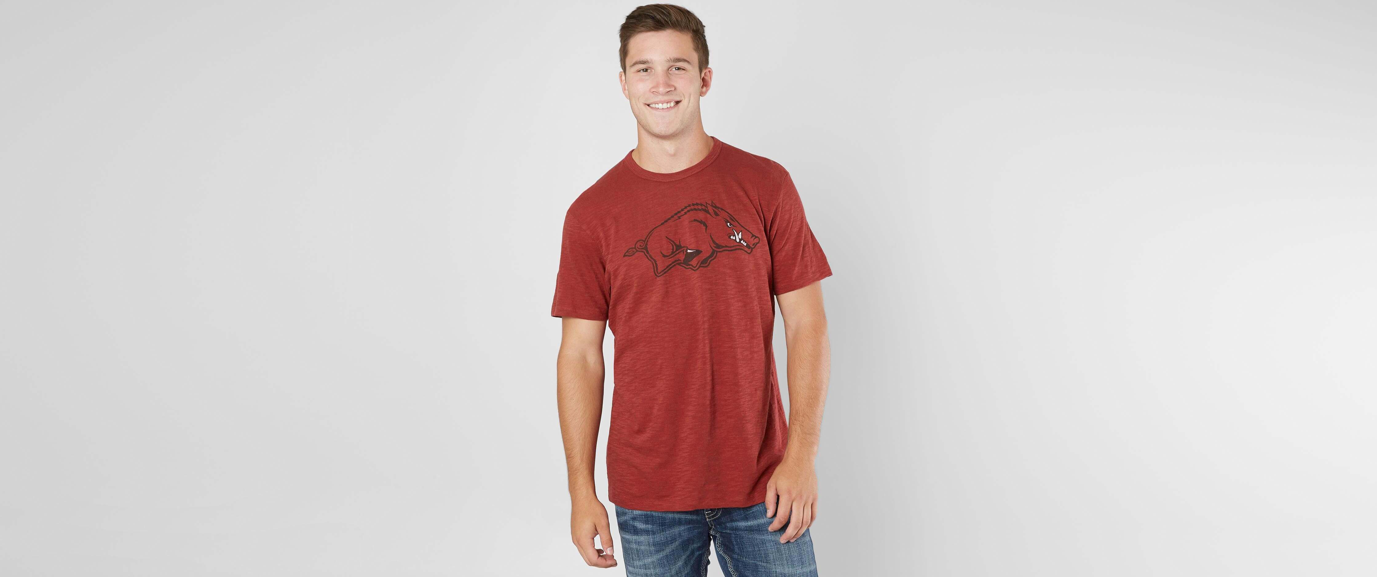 Image of ' Brand Arkansas Razorbacks T-Shirt