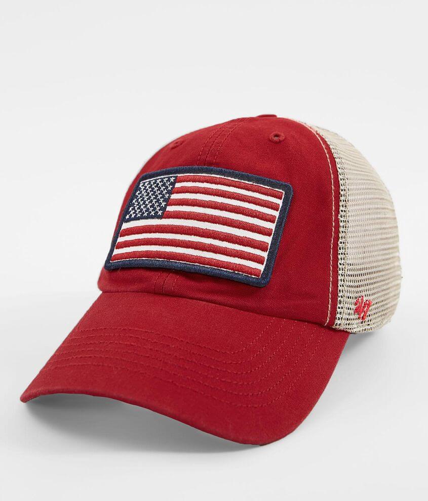 47 brand flag store hat