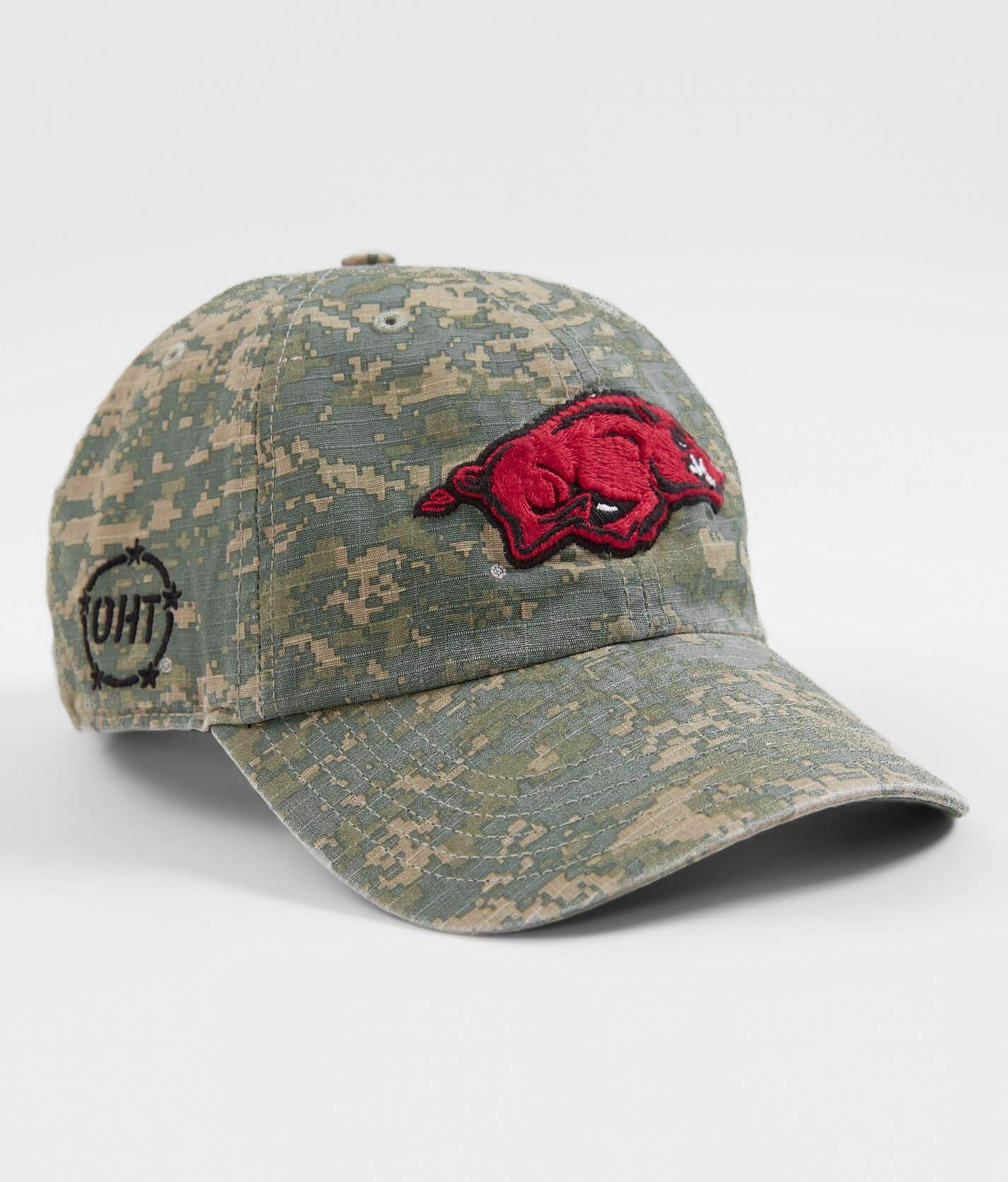 47 brand arkansas razorback hat