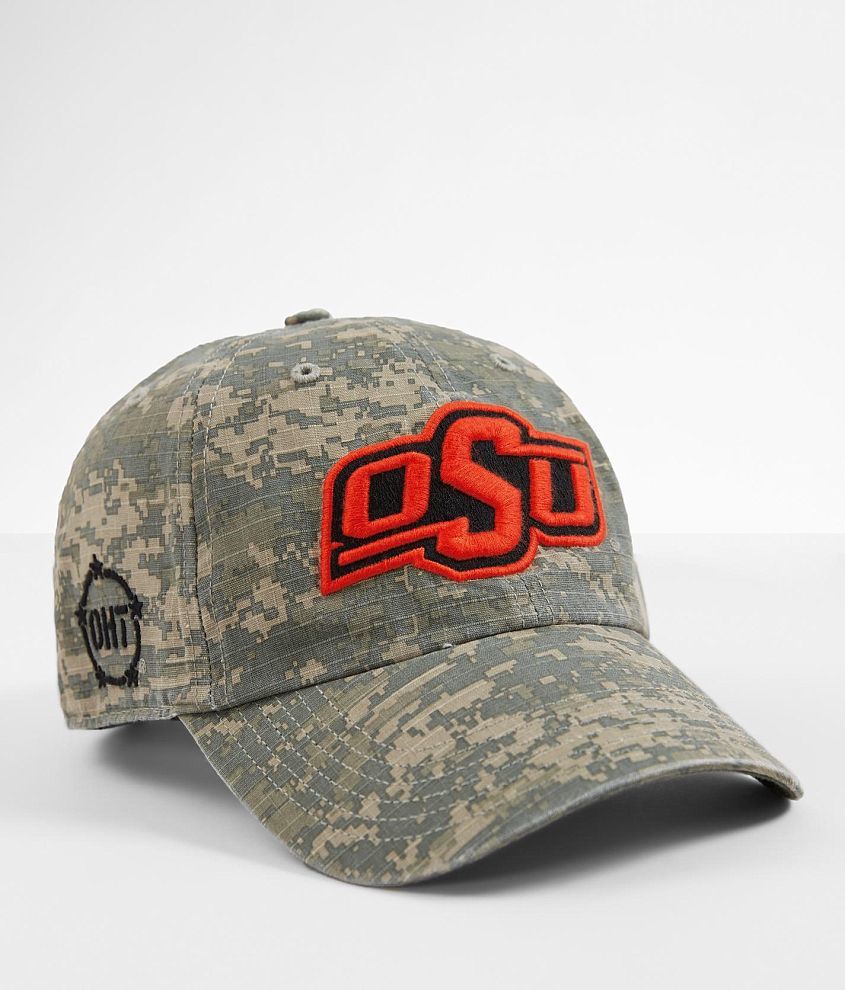&#39;47 Brand Oklahoma Cowboys OHT Hat front view