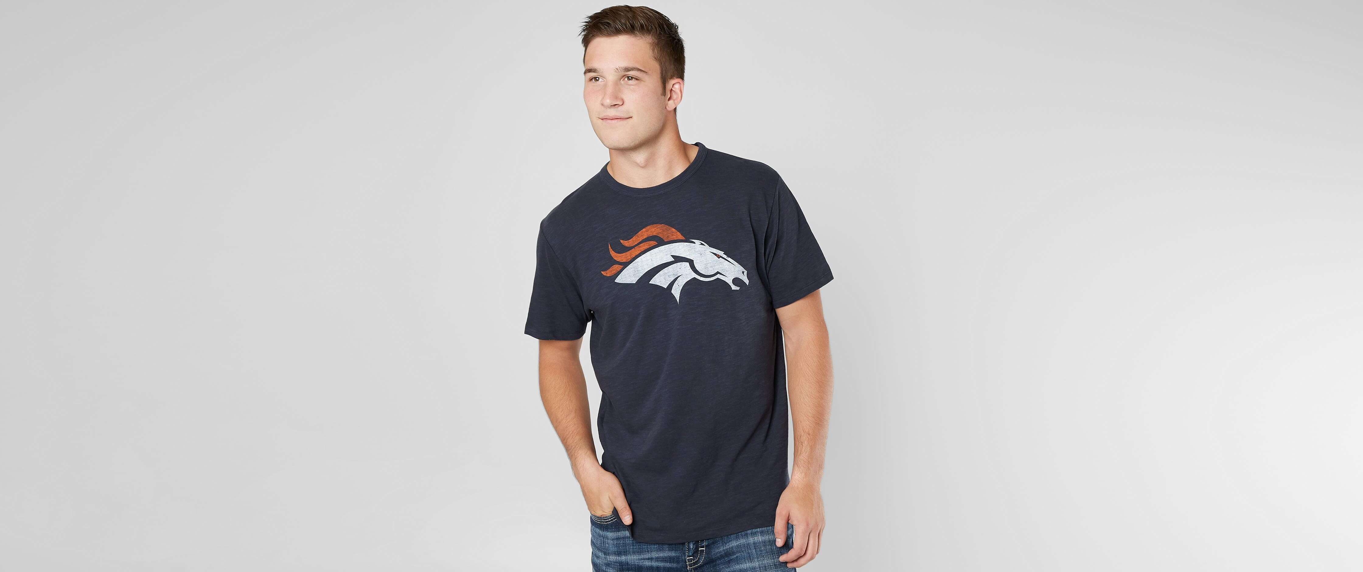 denver broncos t shirt