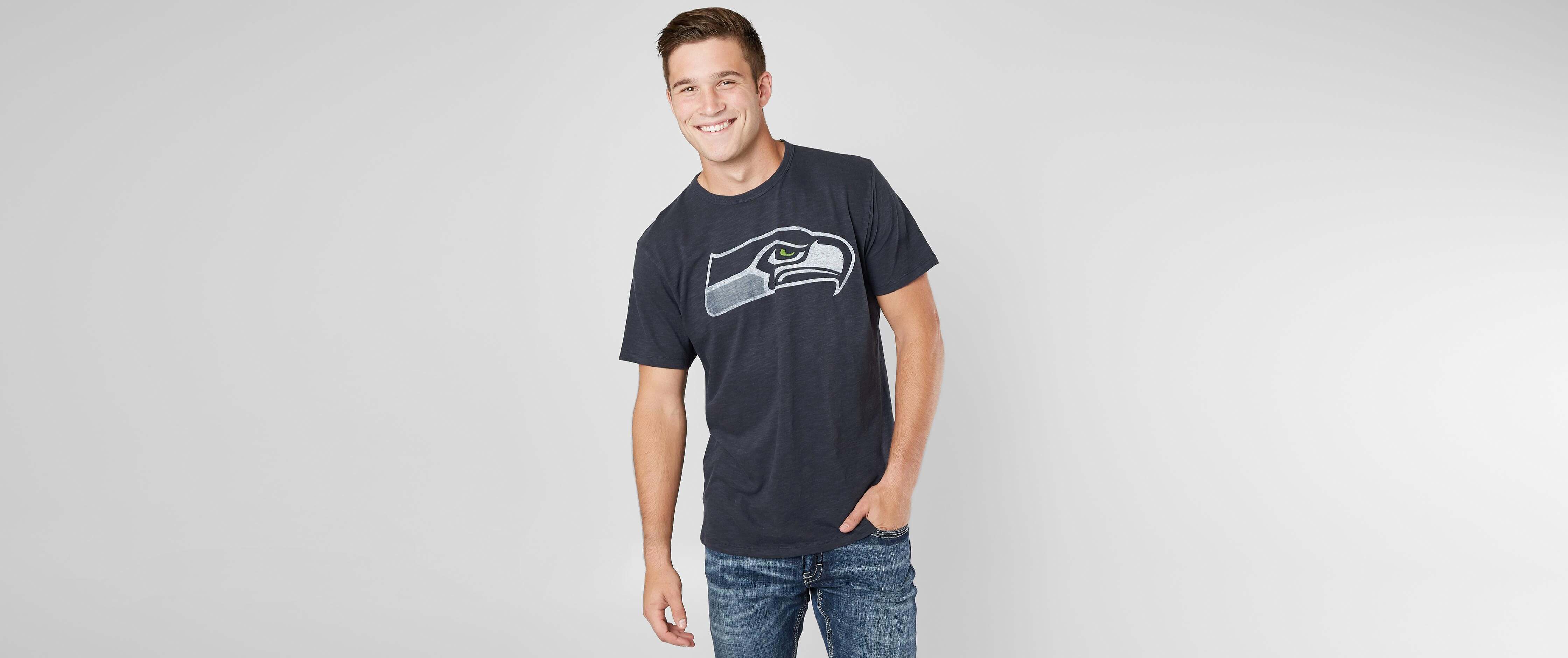 seahawks t shirt mens