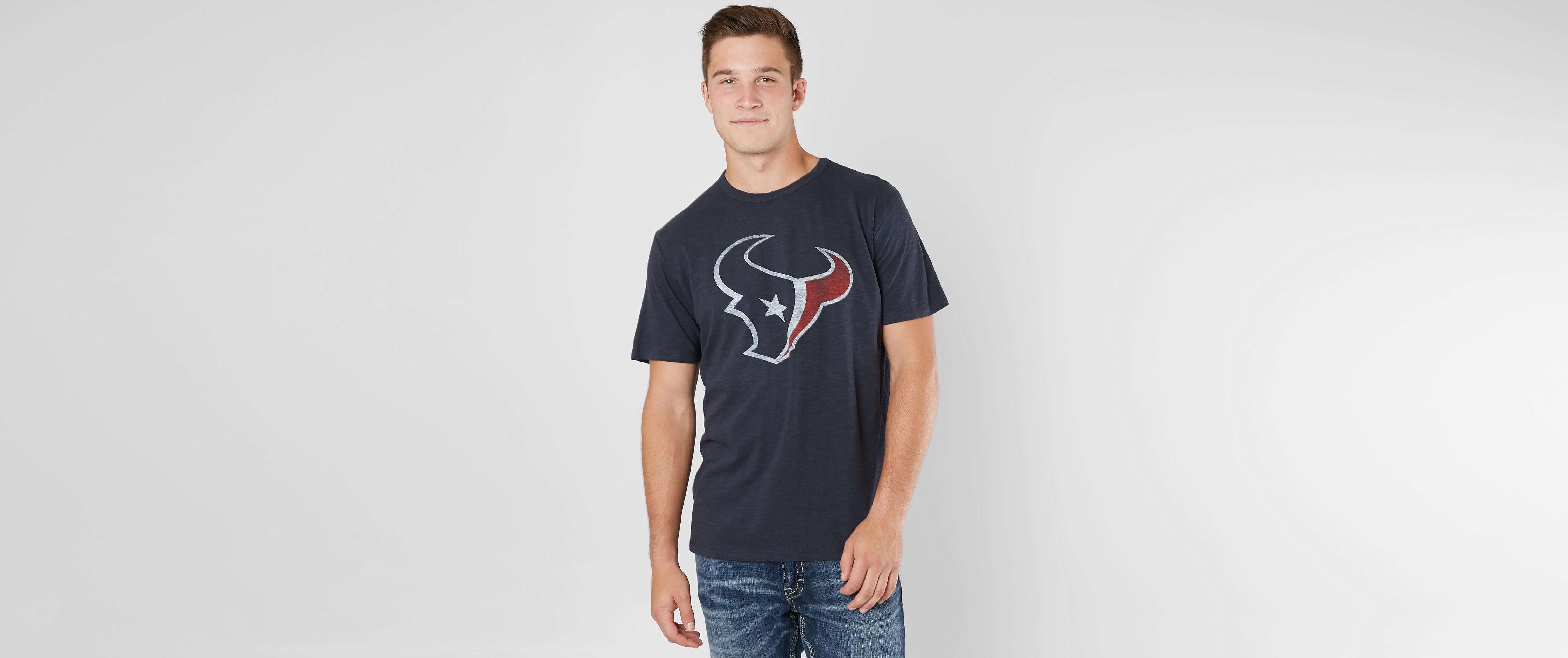 houston texans men's shirts