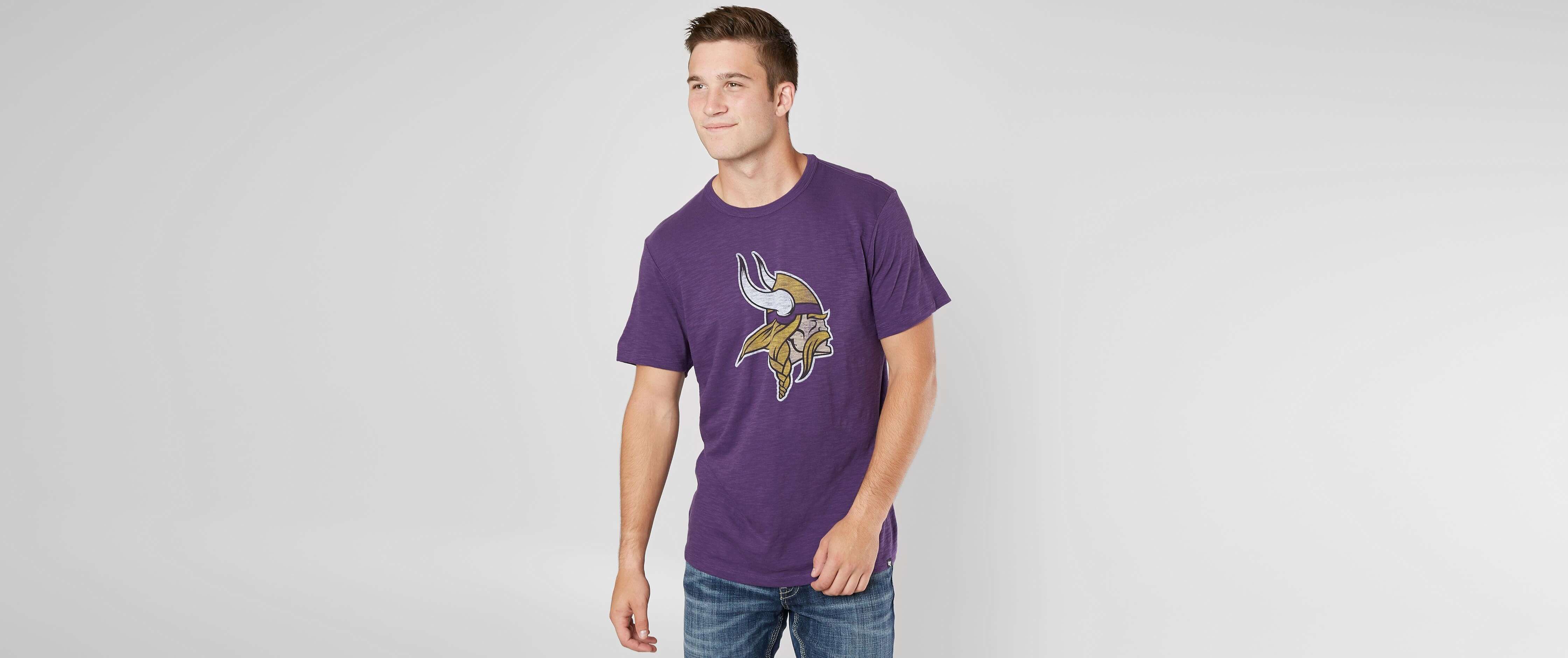 minnesota vikings men's t shirt