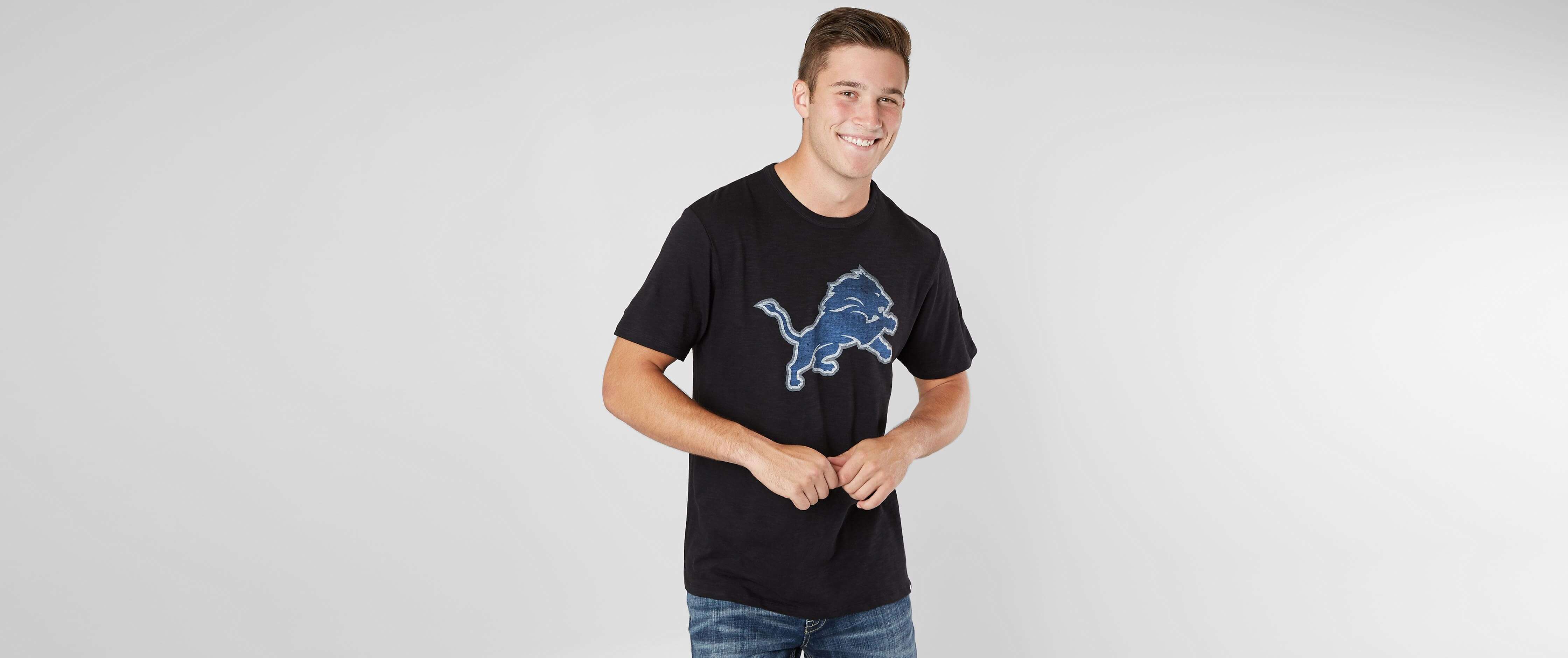 Image of ' Brand Detroit Lions T-Shirt