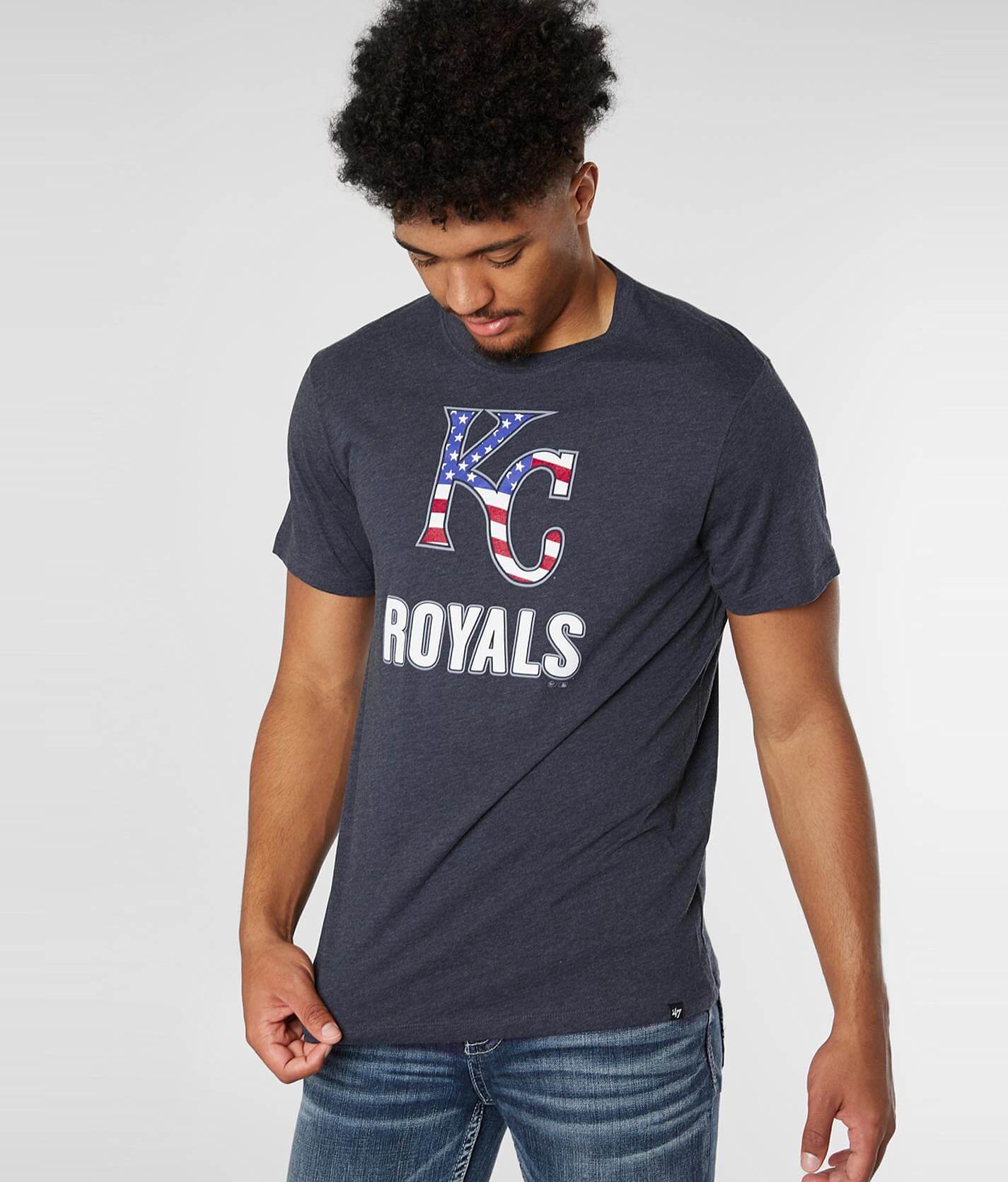 kc royals t shirts