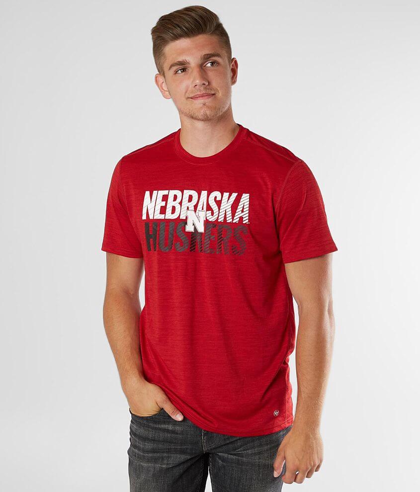 Nebraska huskers sale shirt