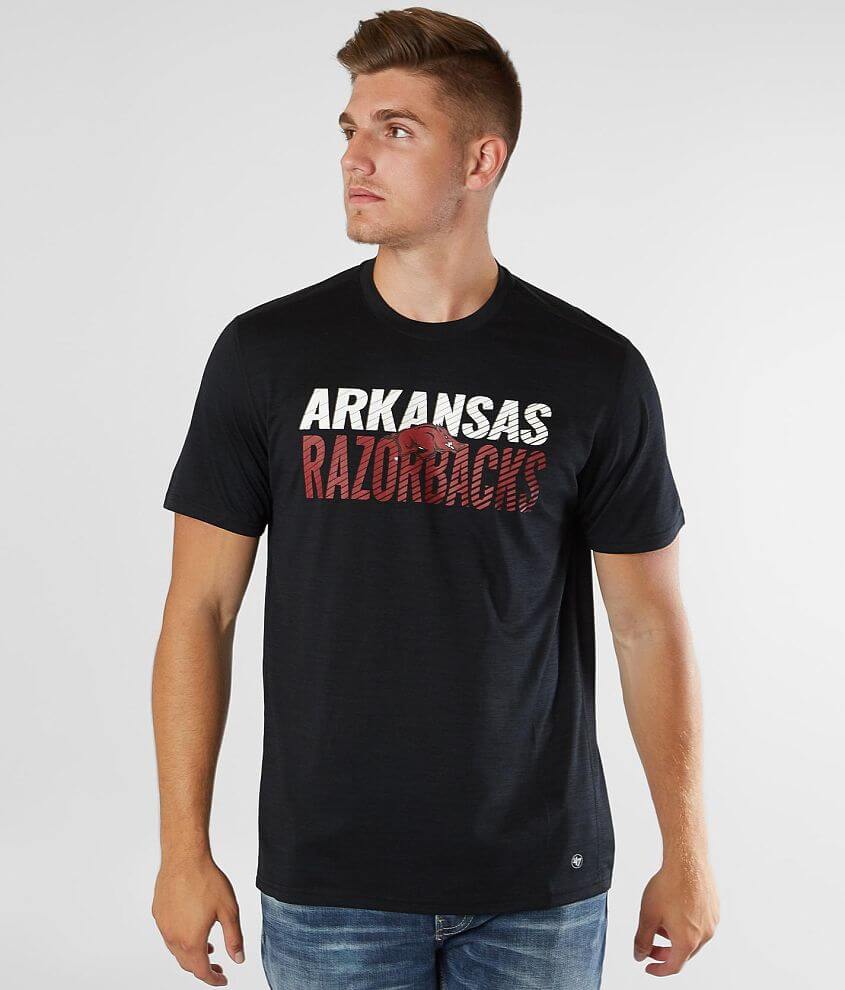 &#39;47 Brand Arkansas Razorbacks T-Shirt front view