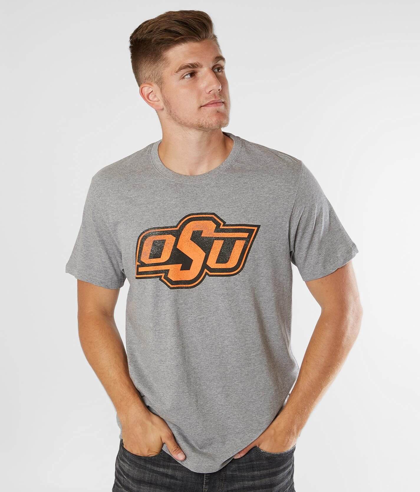 47 Brand Oklahoma Sooners T-Shirt - Men's T-Shirts in Cardinal