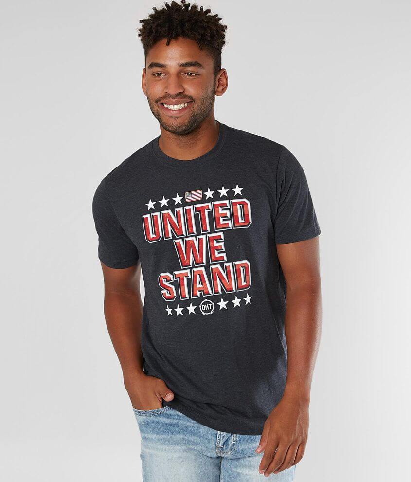 '47 Brand OHT United T-Shirt - Men's T-Shirts in Fall Navy | Buckle