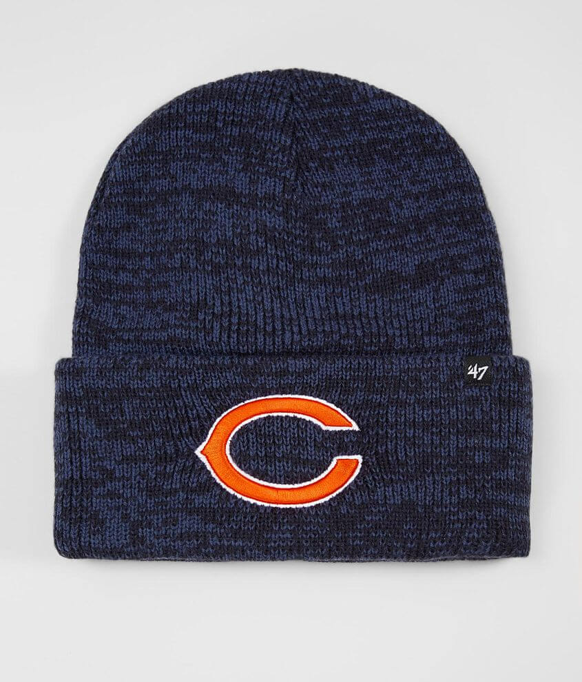 47 Brand Chicago Bears Beanie - Men's Hats in Navy