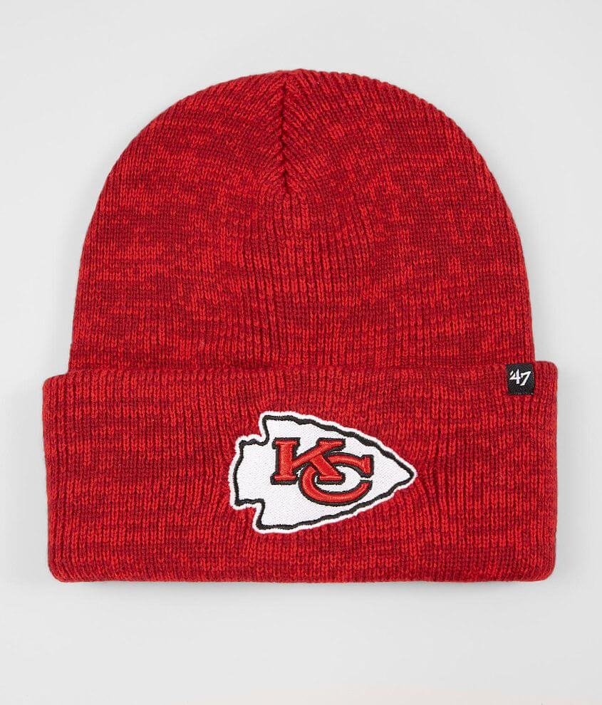 Here's what the new Chiefs hats, beanies look like