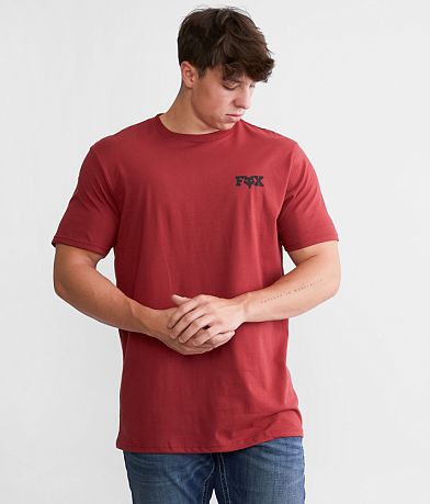 Fox Progression T-Shirt FULL_LEFT_SIDE