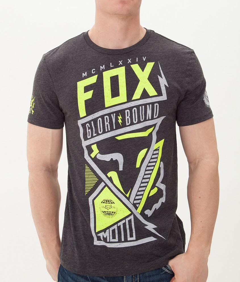 Fox Nimble T-Shirt front view