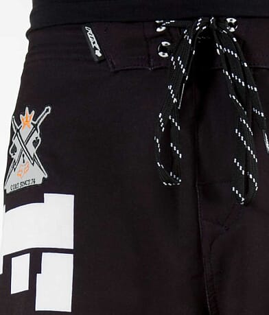 Fox Covert OPS Boardshort MISC_DETAIL_4