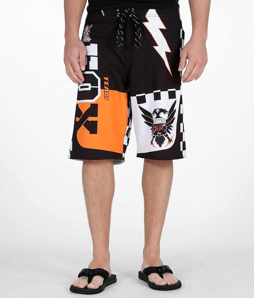 Fox Covert OPS Boardshort front view