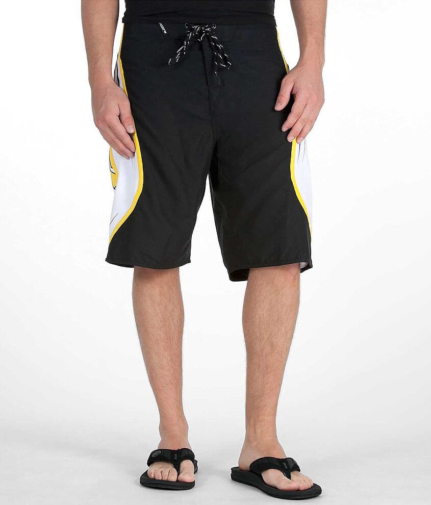 Fox Top Shelf Boardshort front view