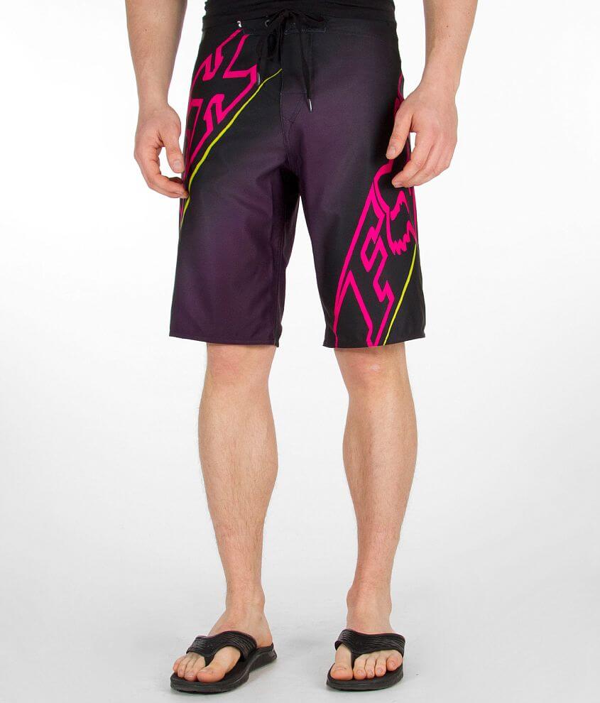 Fox Elecore Boardshort front view