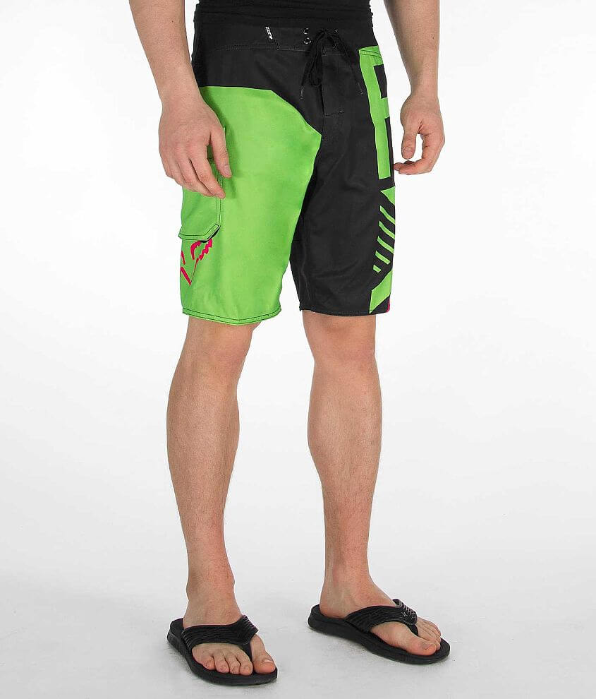 Fox Flagship Boardshort front view
