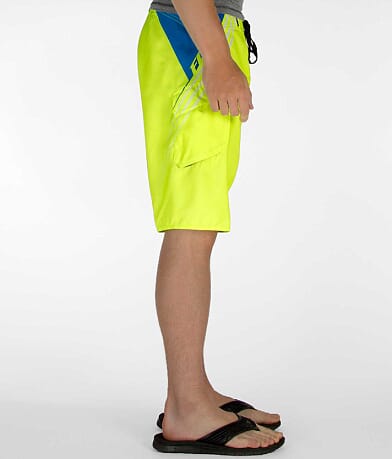 Fox Hashed Boardshort MISC_DETAIL_2