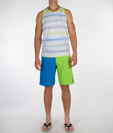 Fox Hashed Boardshort MISC_DETAIL_8
