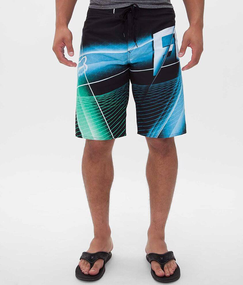 Fox Atomize Boardshort front view