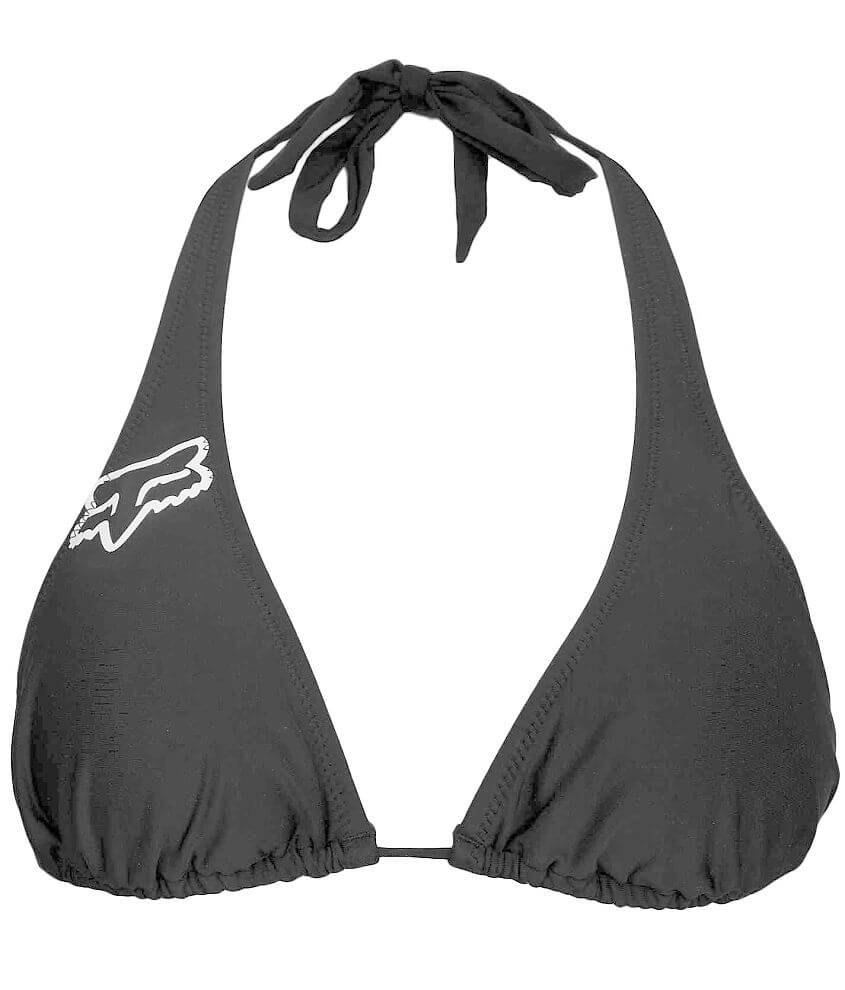 Fox Stealth Swimwear Top front view