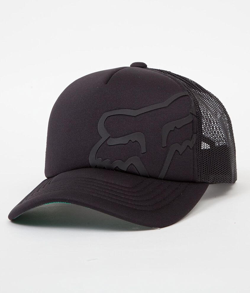 Fox Machete Trucker Hat - Men's Hats in Black | Buckle