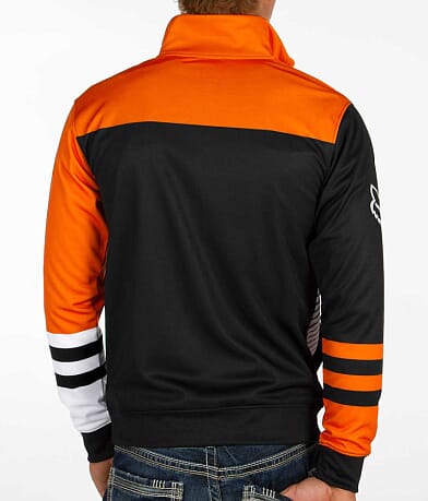Fox Winner Track Jacket misc detail 1 view