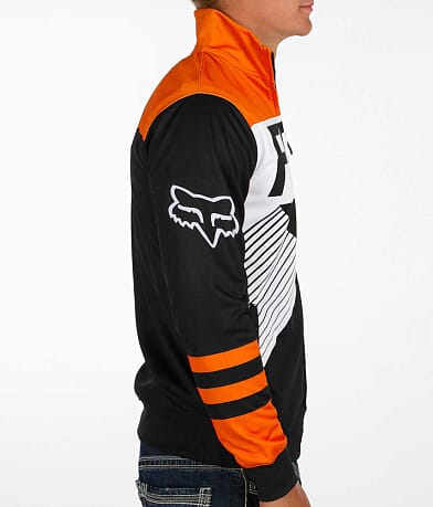 Fox Winner Track Jacket misc detail 2 view