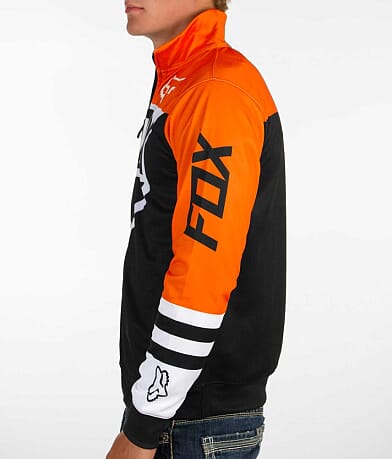 Fox Winner Track Jacket misc detail 3 view