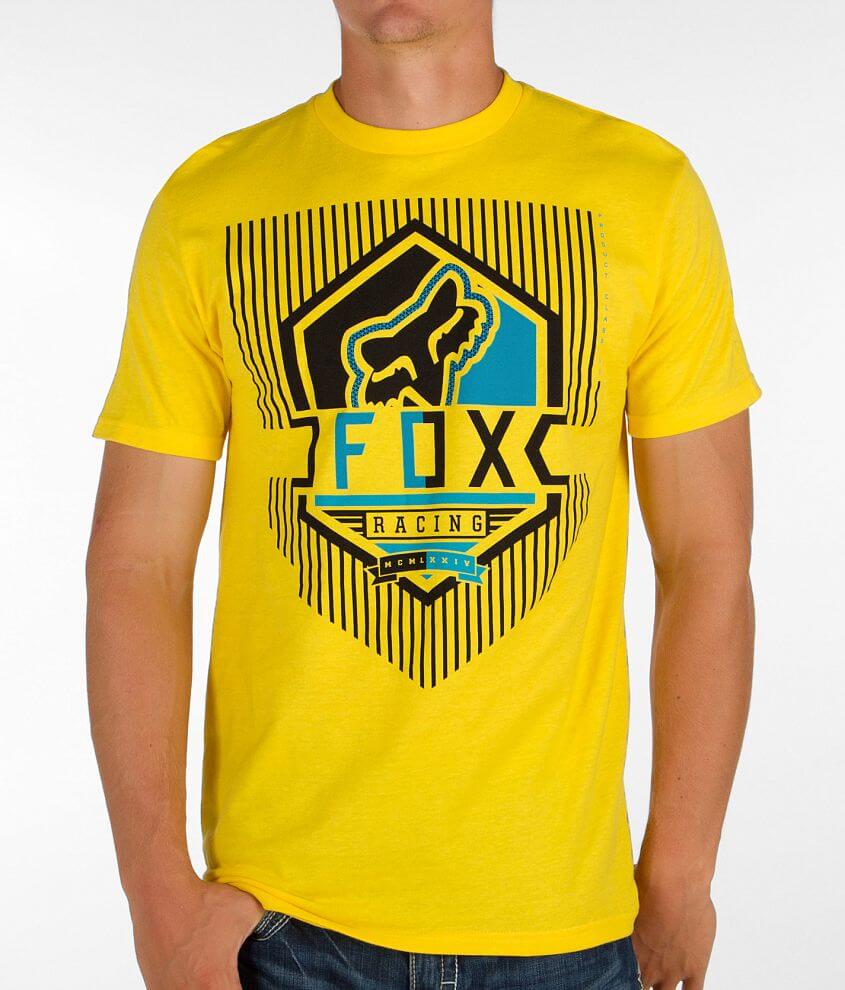 Fox Bazetti T-Shirt front view